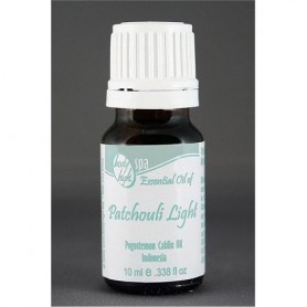 BH Spa Patchouli Light Essential Oil 10ml - 0.338 fl. oz.