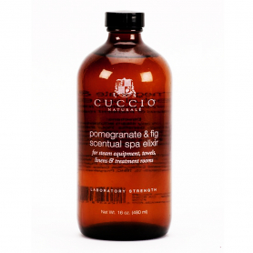 Cuccio Pomegranate &Fig Scentual Spa Elixir Refill 16oz 3102