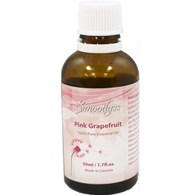 Pink Grapefruit Pure Essential Oil