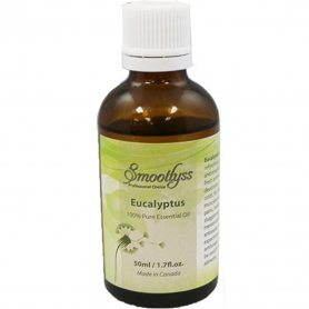 Smootlyss Eucalyptus Essential Oil 50ml Made In Canada 00328