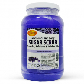 Spa Redi Sugar Scrub Gal - Lavender & Wildflower C01S-01020