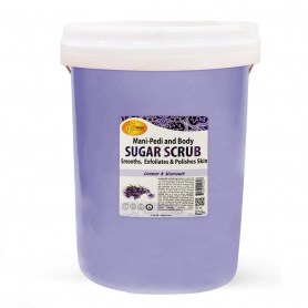 Chemco Spa Redi Sugar Scrub 5G - Lavender & Wildflower 01030