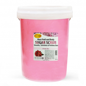 Spa Redi Sugar Scrub 5G - Sensual Rose C01S-01050