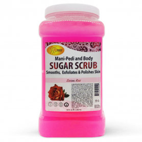 Spa Redi Sugar Scrub Gal  - Sensual Rose C01S-01050