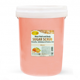 Chemco Spa Redi Sugar Scrub Glow 5G - Mandarin 01090