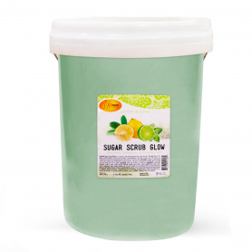 Chemco Spa Redi Sugar Scrub Glow 5G - Lemon & Lime 01180