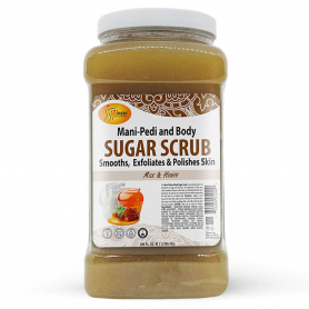 Spa Redi Sugar Scrub Gal - Milk & Honey C01S-01200