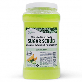 Spa Redi Sugar Scrub Gal - Cucumber Melon C01S-01350