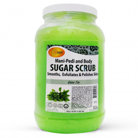 Spa Redi Sugar Scrub Gal - Green Tea C01S-01470