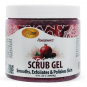 Spa Redi Pedi Scrub 16oz - Pomergranate C01S- 03370