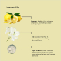 BCL SPA Brightening Moisture Mask 64 oz Lemon + Lily 56900