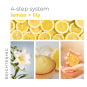 BCL SPA Brightening Massage Cream 64oz Lemon + Lily 56906