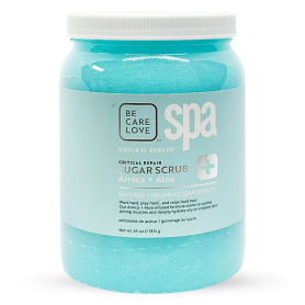 BCL SPA Critical Repair Sugar Scrub Arnica Aloe 64 oz 57102