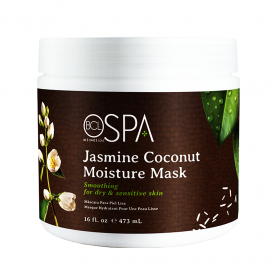 BCL SPA Moisture Mask 16 oz - Jasmine Coconut 59117