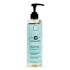 BCL SPA Critical Repair Callus Exfoliator 12 oz 59201