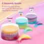 Blossom Glowing Body Scrub 300 ml  - Coconut 90424