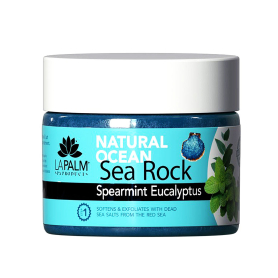 La Palm Ocean Sea Rock12 oz - Spearmint Eucalyptus LP227