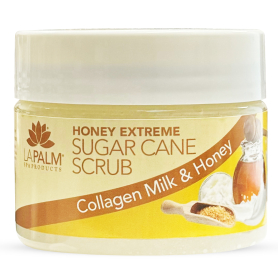 La Palm Sugar Cane Scrub 12 oz - Milk & Honey LP470 00475