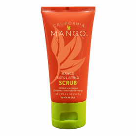 Mango Exfoliating Scrub 2.2 fl oz / 62.5 g CM02MS 10064