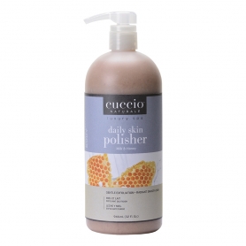 Cuccio Daily Skin Polisher 32 oz Milk & Honey 3192-C