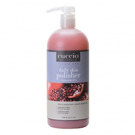 Cuccio Daily Skin Polisher 32 oz Pomegranate & Fig 3142-C