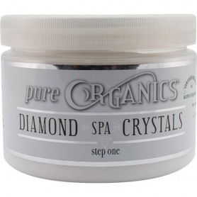 Pure Organics Diamond Spa Crystals 12 oz. 20127