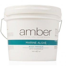 Amber Body Masque Marine Algae W/Chamomile 1 Gal - 75231