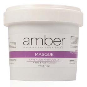 Amber Masque Lavender Aphrodisia H&F Treatment 64 oz - 75077