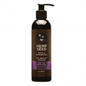 Earthly Body Hemp Seed Bath&Shower Gel 8 oz High Tide SG053