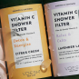 Voesh Shower & Empower Vitamin C Shower Filter Citrus Crush