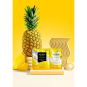 AvryBeauty Gel-Ohh! Jelly Spa Bath Pineapple BreezeAJ001PNAP