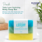 Blossom Hydrating Body Soap 100ml - Peach BL-MSB-PEA