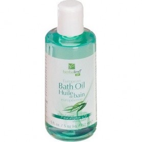 Herbalind European Bath Oil Eucalyptus 5floz-150ml #00302