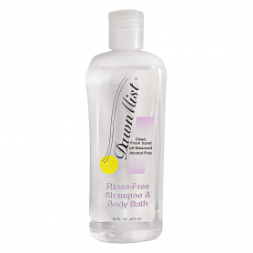 Dawn Mist Rinse-Free Shampoo & Body Bath 16 oz NRB4593