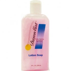 Dawn Mist Gentle Cleansing Lotion Soap 8 fl oz/236ml BG08