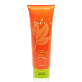 Mango Cleansing Gel Body Wash 8 fl oz / 236 ml CM08MG 10017