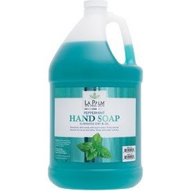 La Palm Peppermint Hand Soap - 1 Gallon