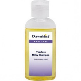 Dawn Mist Tearless Baby Shampoo Baby Fresh Scent 8oz TS4494