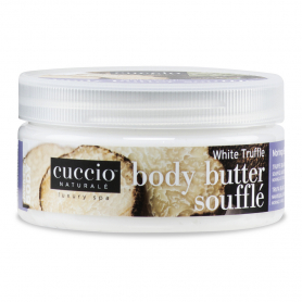 Cuccio Naturale WhiteTruffle Body Souffle 8 fl. oz CNSC1215