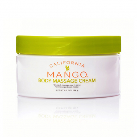 Mango Body Massage Cream 8.3 fl oz CM08MC 22008