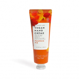 Voesh Vegan Hand Cream 1.5 oz/45 ml - Pumpkin Pie 22084