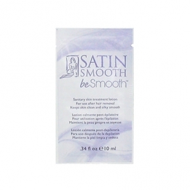 Satin Smooth BeSmooth Lotion 0.34 fl oz/10ml SSBSPK10 #26392