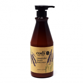 Codi N Codi Lavender Lotion 750 ml 25 oz 00004