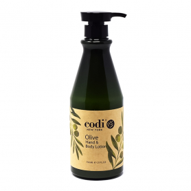 Codi N Codi Olive Lotion 750 ml 25 oz 00008