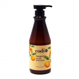 Codi N Codi Tangerine Lotion 750 ml 25 oz 00003