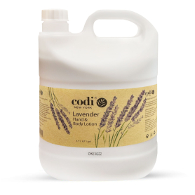 Codi N Codi Lotion Gallon - Lavender 77954