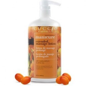 Cuccio Mani Extended Massage Lotion W/Sbth&Wht T 32 oz. 3257