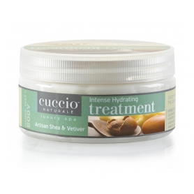 Cuccio Hydrating Treatment Artisan Shea & Vetiver 2 oz 3261