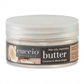 Cuccio Butter Babies 1.5 oz - Coconut & White Ginger 3315