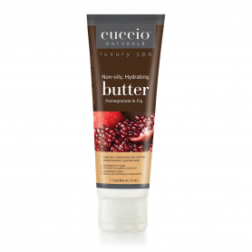 Cuccio Butter Blend Tube 4 oz - Pomegranate & Fig 3377